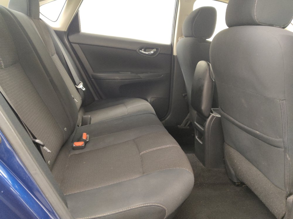 Used 2017 Nissan Sentra S FWD image 19