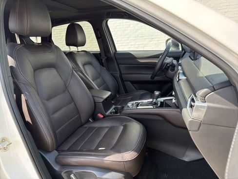 Used 2024 MAZDA CX-5 Signature image 13