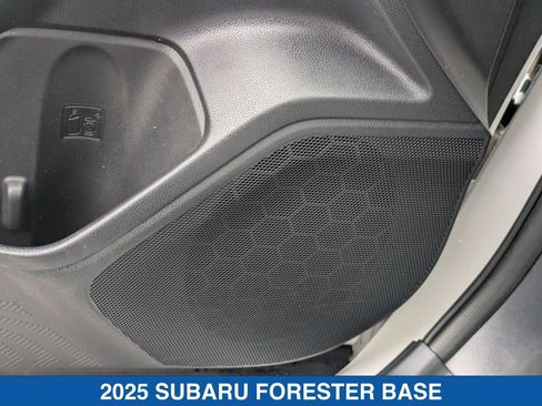 Certified 2025 Subaru Forester image 14