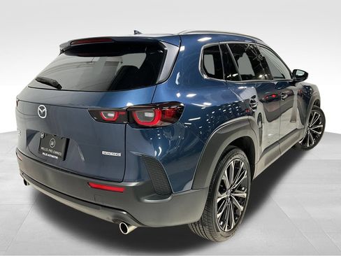 Used 2025 MAZDA CX-50 AWD 2.5 S w/ Premium Plus Pkg image 12