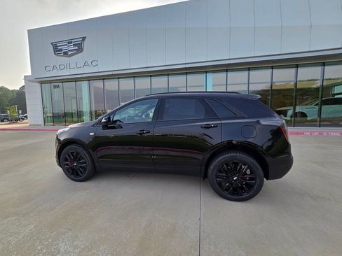 New 2026 Cadillac XT5 Sportv w/ LPO, Onyx Lite Package AWD/4WD image 3