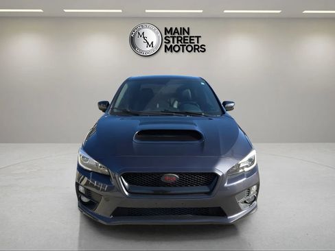 Used 2017 Subaru WRX Limited image 8