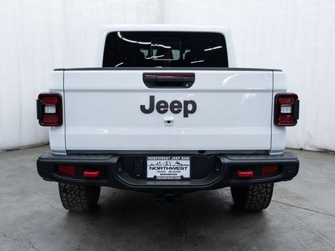 New 2026 Jeep Gladiator Rubicon image 5