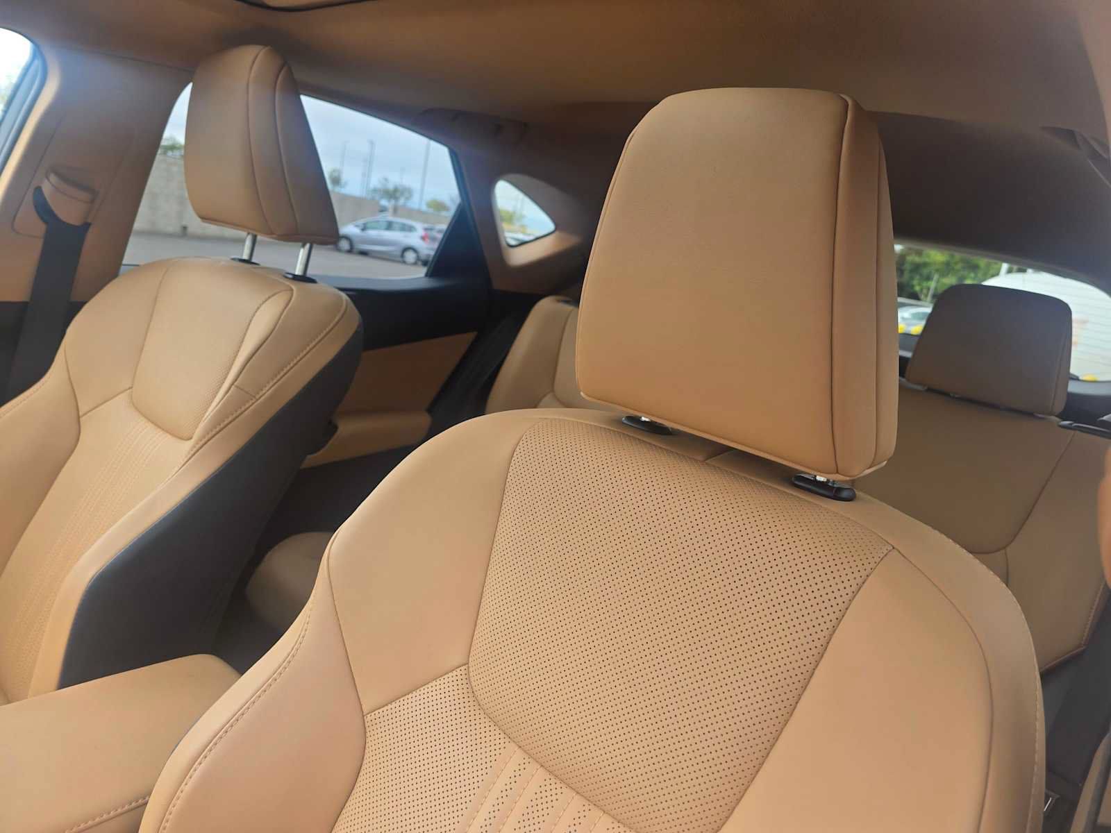 Certified 2026 Lexus NX 350h AWD w/ Accessory Package (2T) image 23