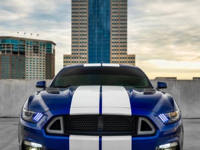 Used 2015 Ford Mustang Premium