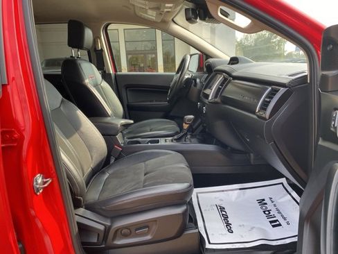 Used 2023 Ford Ranger Lariat w/ Tremor Off-Road Package image 24