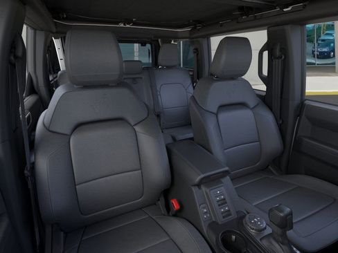 New 2025 Ford Bronco Outer Banks image 10