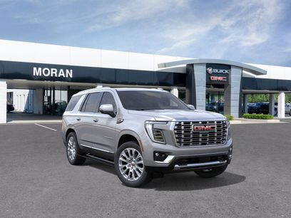 New 2026 GMC Yukon Denali