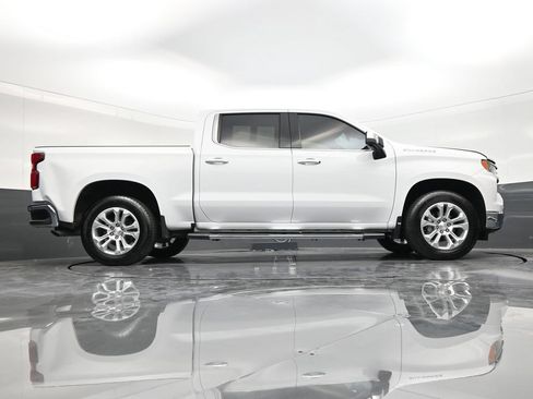Used 2023 Chevrolet Silverado 1500 LTZ RWD image 22