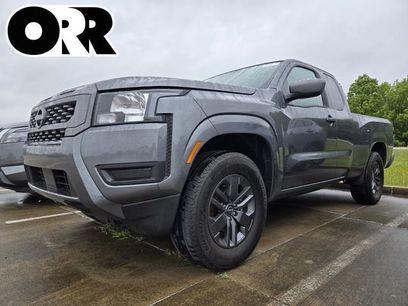 Certified 2025 Nissan Frontier SV