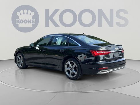 Used 2024 Audi A6 Premium Plus AWD/4WD image 8