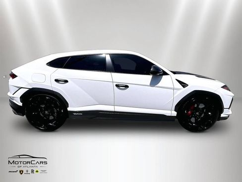 Used 2024 Lamborghini Urus Performante AWD/4WD image 6