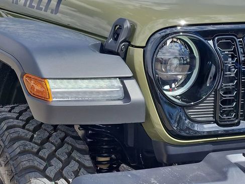New 2026 Jeep Wrangler Willys image 8