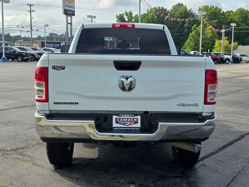 Used 2024 RAM 2500 Big Horn w/ Off Road Package AWD/4WD image 12