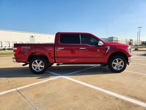 Used 2021 Ford F150 Lariat image 4