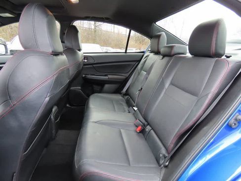 Used 2015 Subaru WRX Limited image 12