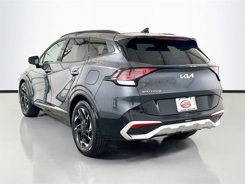 Used 2023 Kia Sportage SX image 6