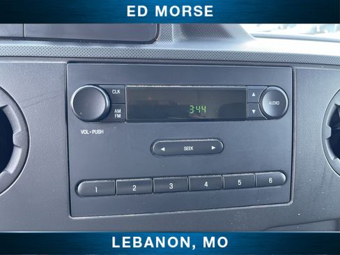 Used 2016 Ford E-350 and Econoline 350 Super Duty w/ Power Windows & Locks Group RWD image 13
