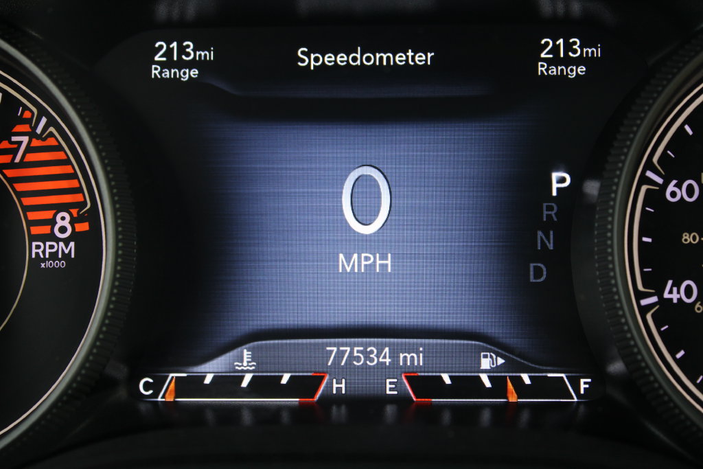 Certified 2021 Jeep Cherokee Limited AWD/4WD image 2