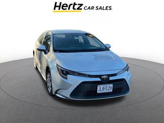 Used 2025 Toyota Corolla LE video 1