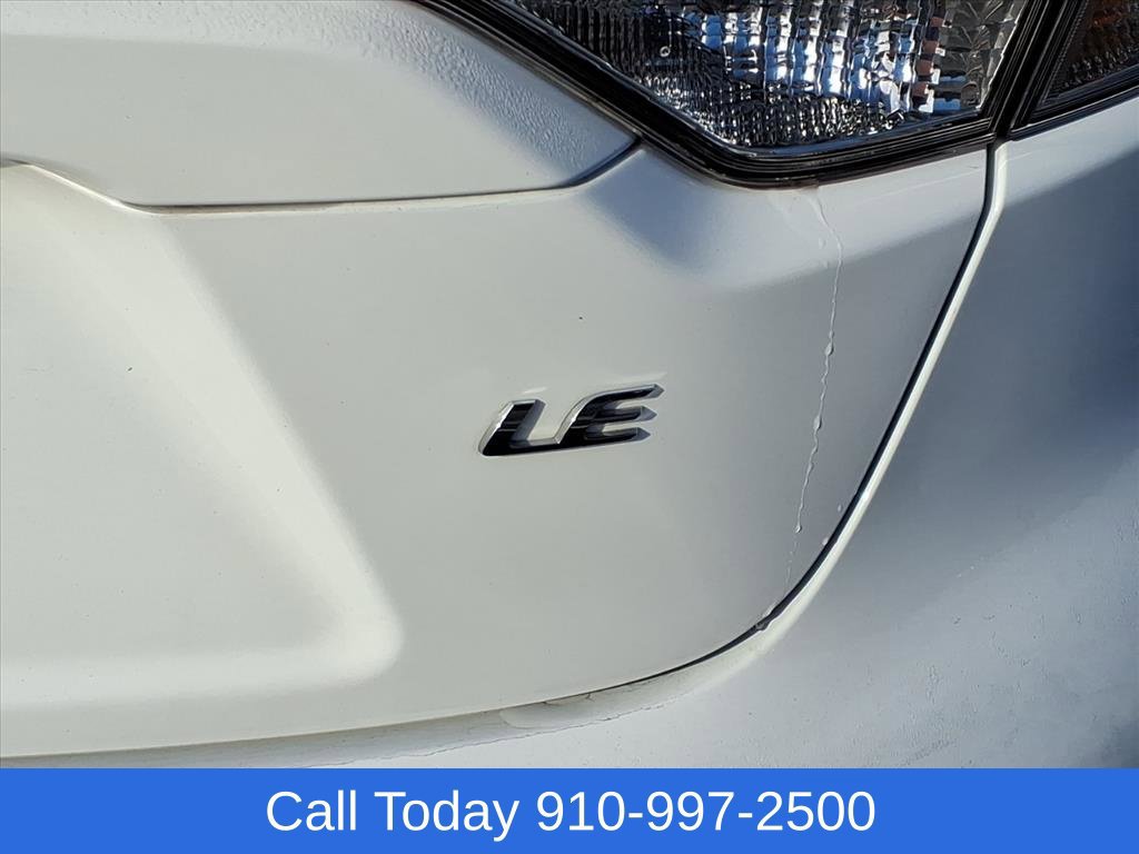 Used 2025 Toyota Corolla LE FWD image 7