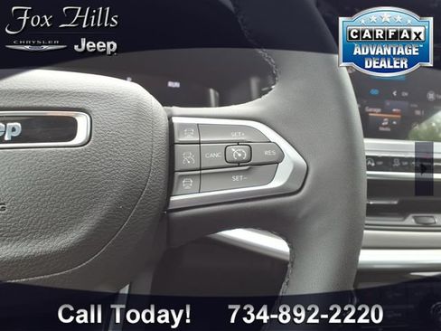 New 2026 Jeep Compass Limited AWD/4WD image 17