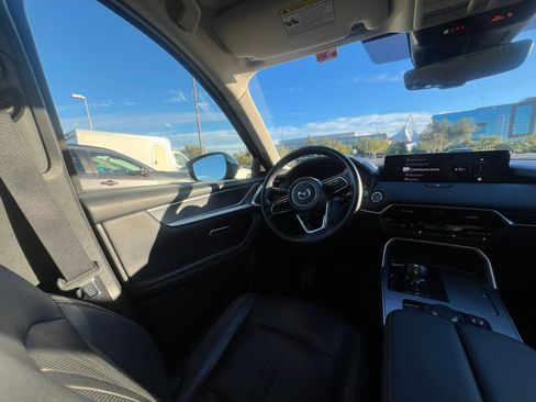 Used 2025 MAZDA CX-70 3.3 Turbo w/ Preferred Package image 34