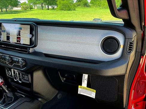 New 2026 Jeep Wrangler Unlimited Sport AWD/4WD image 30