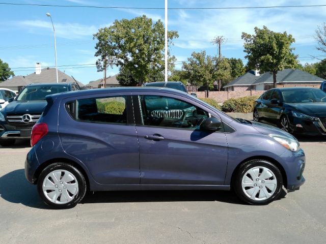 Used 2017 Chevrolet Spark LS FWD image 5