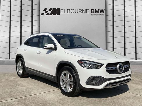 Used 2022 Mercedes-Benz GLA 250 image 1