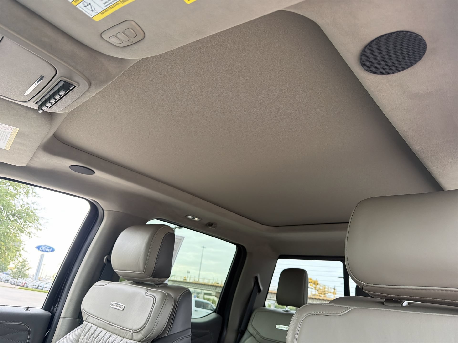 Used 2026 Ford F450 Platinum w/ Platinum Plus Package AWD/4WD image 22