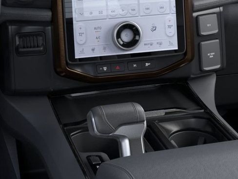 New 2025 Ford F150 Lightning Lariat image 16