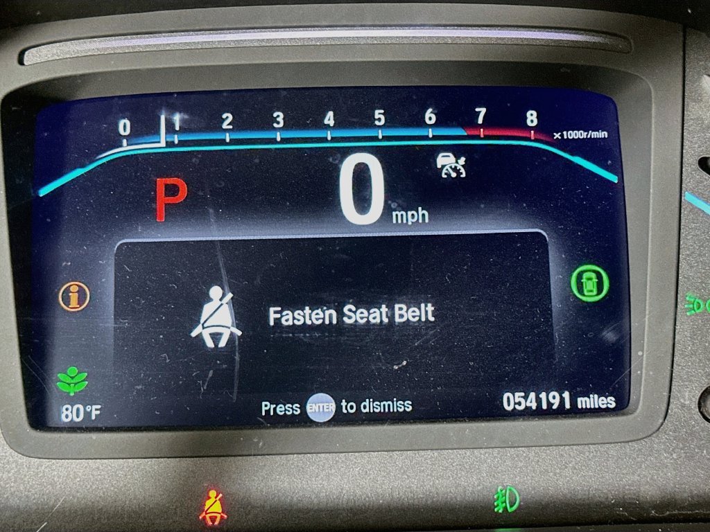 Used 2023 Honda Odyssey Sport image 18