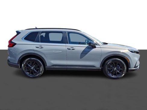 Certified 2023 Honda CR-V Sport image 7