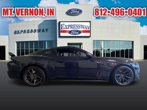 New 2024 Ford Mustang Dark Horse w/ Dark Horse Handlin Package image 5