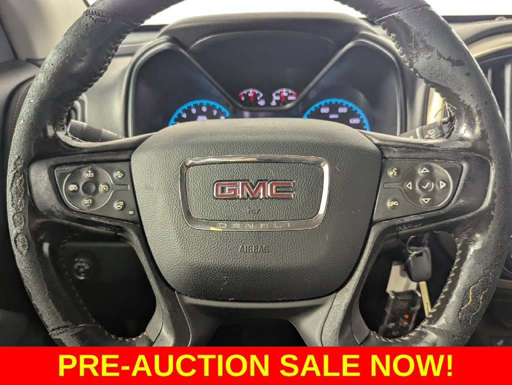 Used 2019 GMC Canyon Denali RWD image 14