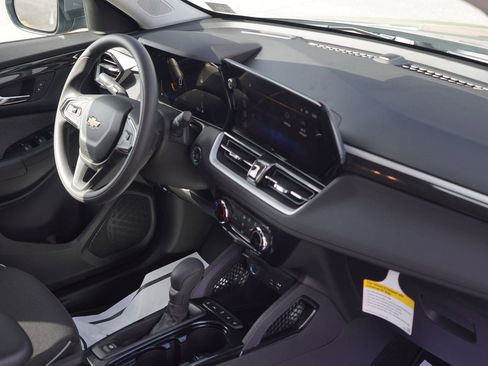 New 2026 Chevrolet TrailBlazer LT image 28