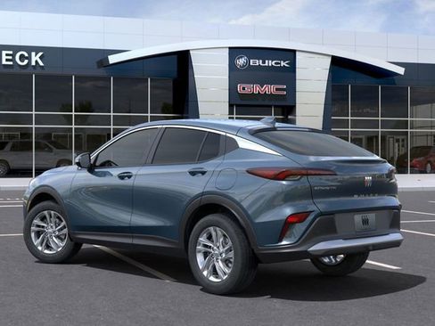 New 2025 Buick Envista Preferred w/ Convenience I Package image 7