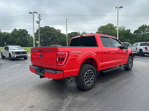 Used 2023 Ford F150 XLT w/ Equipment Group 302A High AWD/4WD image 3