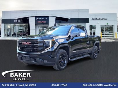Used 2023 GMC Sierra 1500 Elevation w/ X31 Off-Road Package