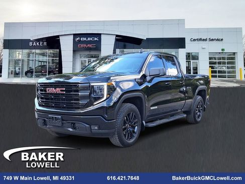 Used 2023 GMC Sierra 1500 Elevation w/ X31 Off-Road Package image 1