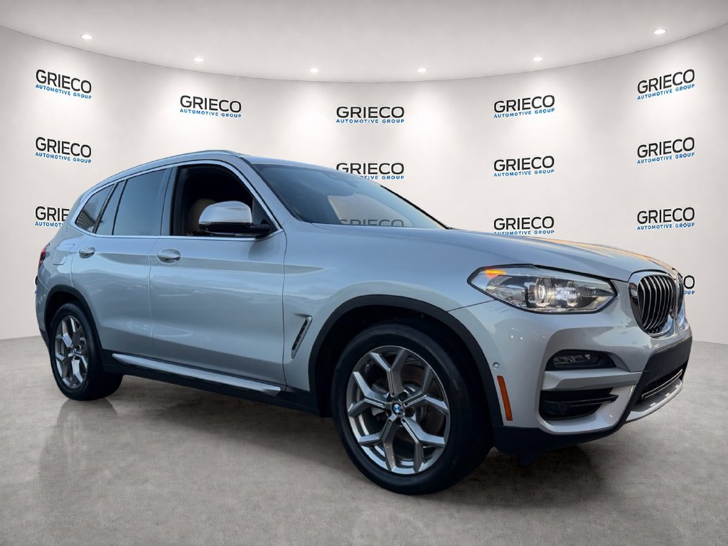 Used 2021 BMW X3 sDrive30i w/ Convenience Package RWD image 1
