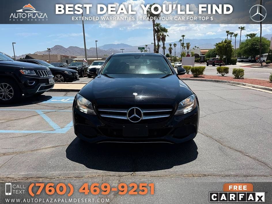 Used 2015 Mercedes-Benz C 300 Sedan image 14