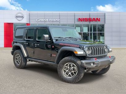 Used 2026 Jeep Wrangler Unlimited Rubicon