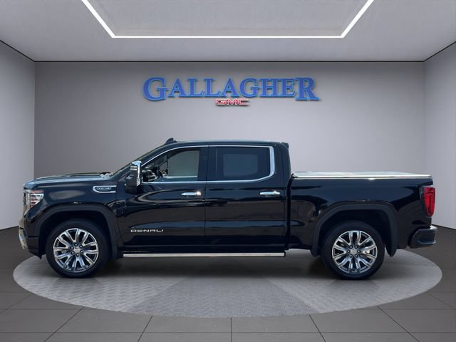 Used 2025 GMC Sierra 1500 Denali w/ Denali Reserve Package AWD/4WD image 9