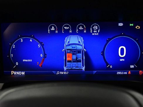 Used 2025 Ford F150 STX AWD/4WD image 17