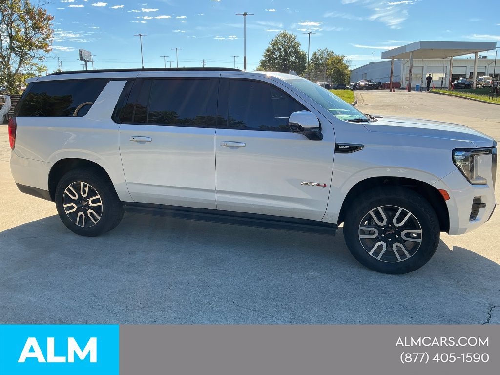 Used 2024 GMC Yukon XL AT4 AWD/4WD image 5