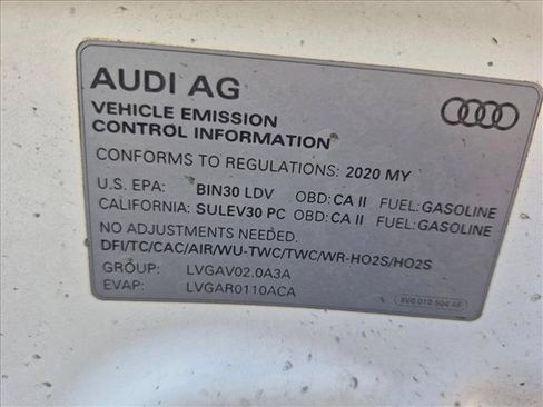 Used 2020 Audi A3 2.0T Premium FWD image 22