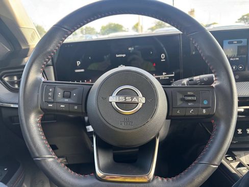 Used 2026 Nissan Kicks SR AWD/4WD image 27