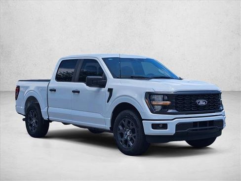 New 2026 Ford F150 STX w/ Equipment Group 200A RWD image 7